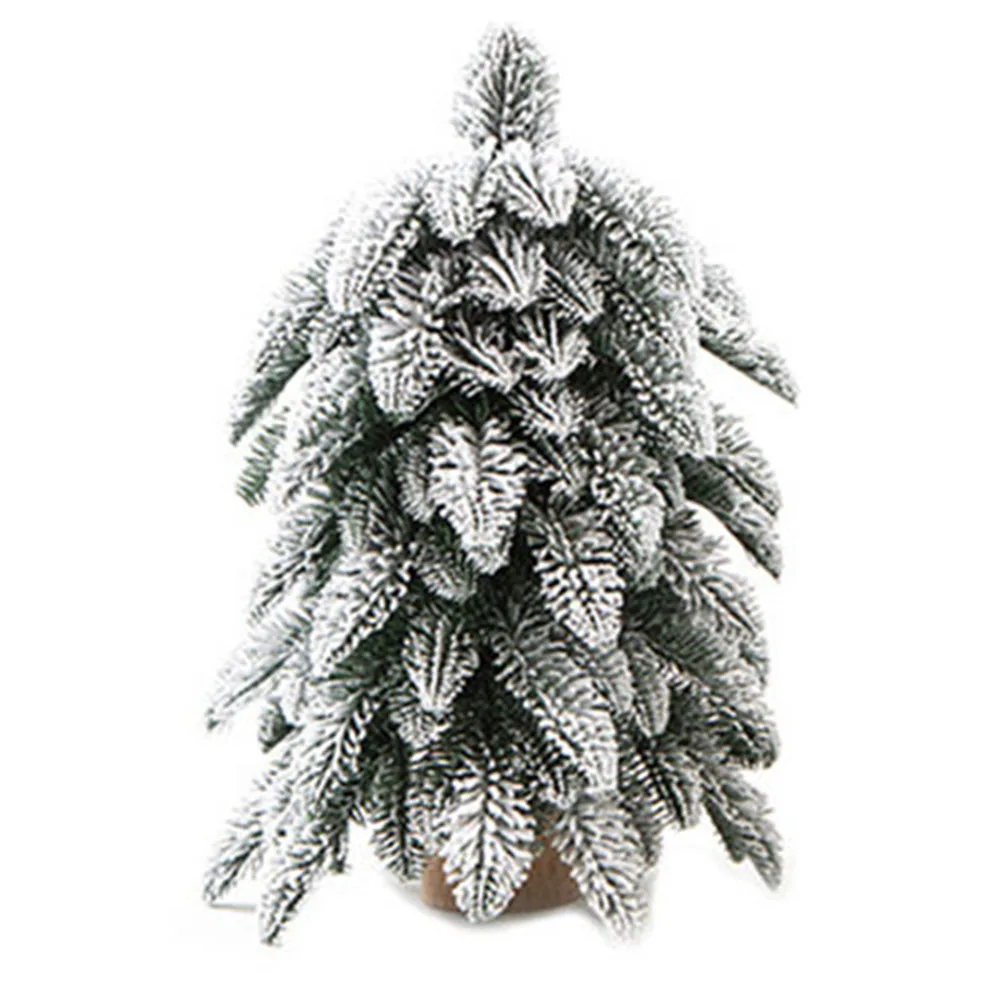 Christmas Artificial Pine Nordic Style Imitation Pine Tree Rime Snow Christmas Tree Table Decor Gift Artificial Plants
Christmas Artificial Pine Nordic Style Imitation Pine Tree Rime Snow Christmas Tree Table Decor Gift Artificial Plants