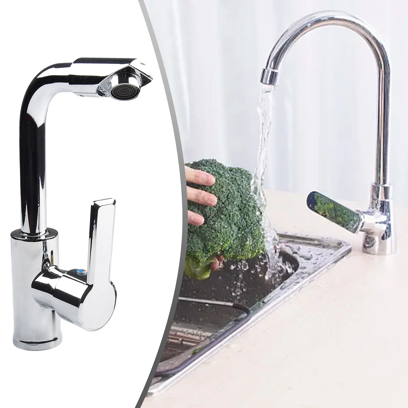 Bathroom Faucet Deck Mounted Mixer Tap 360 Degree Rotation Stream Sprayer Nozzle Toilet Sink Hot Cold Mixer Tap
Bathroom Faucet Deck Mounted Mixer Tap 360 Degree Rotation Stream Sprayer Nozzle Toilet Sink Hot Cold Mixer Tap