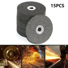 15pcs Metal Circular Resin Grinding Wheel Angle Grinder Cutting Disc Grinder For Polishing Ceramic Tile Wood Stone Steel Dremel
15pcs Metal Circular Resin Grinding Wheel Angle Grinder Cutting Disc Grinder For Polishing Ceramic Tile Wood Stone Steel Dremel