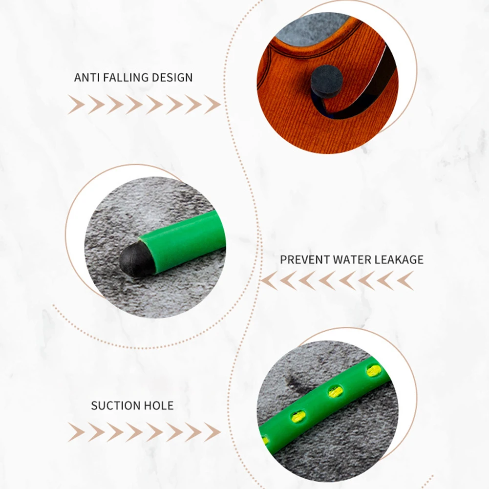 Violin Humidifier Panel Sound Hole Panel Humidifier Tube Maintenance For Violins Cello For Air Conditioning Room Floor Heating
Violin Humidifier Panel Sound Hole Panel Humidifier Tube Maintenance For Violins Cello For Air Conditioning Room Floor Heating