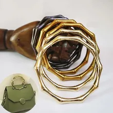 1pcs Metal Aluminium Handle for Women Bags DIY Handbag Tote Handles Shoulder Clutch Bag Parts Accessories Replacement Straps
1pcs Metal Aluminium Handle for Women Bags DIY Handbag Tote Handles Shoulder Clutch Bag Parts Accessories Replacement Straps