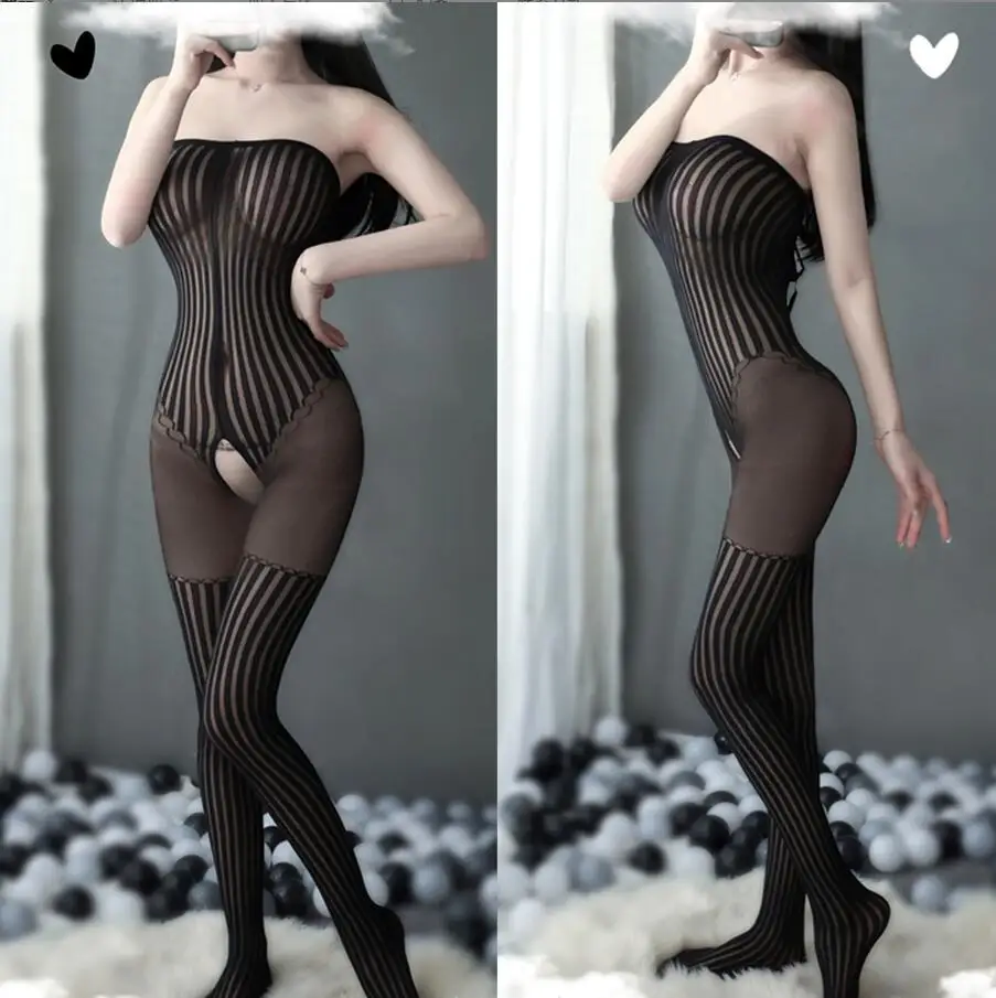 

Sexy lingerie costumes porn underwear hose sex erotic intimate bodysuit erotic teddy hot women stockings slips nightgown S2842