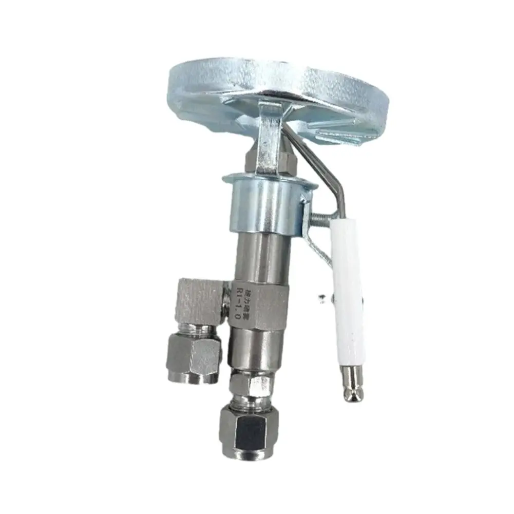 Efficient Atomization, Waste Oil Burner Nozzle, Spray Workshop Humidification Cooling System, 1 5mm Hole Diameter, Flame Rings
Efficient Atomization, Waste Oil Burner Nozzle, Spray Workshop Humidification Cooling System, 1 5mm Hole Diameter, Flame Rings