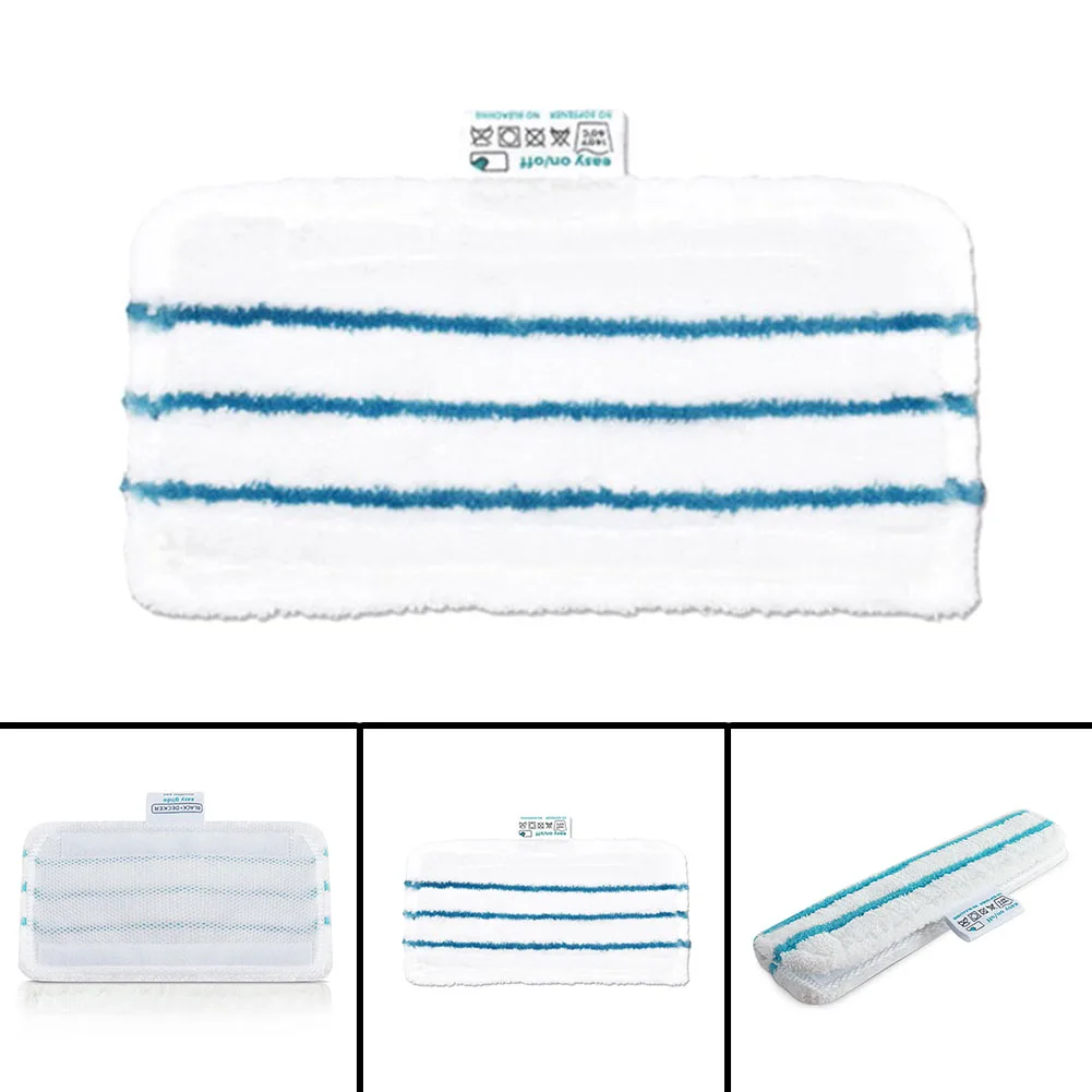 Mop Cloths Mircrofibre Pad Washable For Beldray BEL01097 Steam Cleaner Replacement For Home Hard Floor Cleaning Tools 16x30cm
Mop Cloths Mircrofibre Pad Washable For Beldray BEL01097 Steam Cleaner Replacement For Home Hard Floor Cleaning Tools 16x30cm