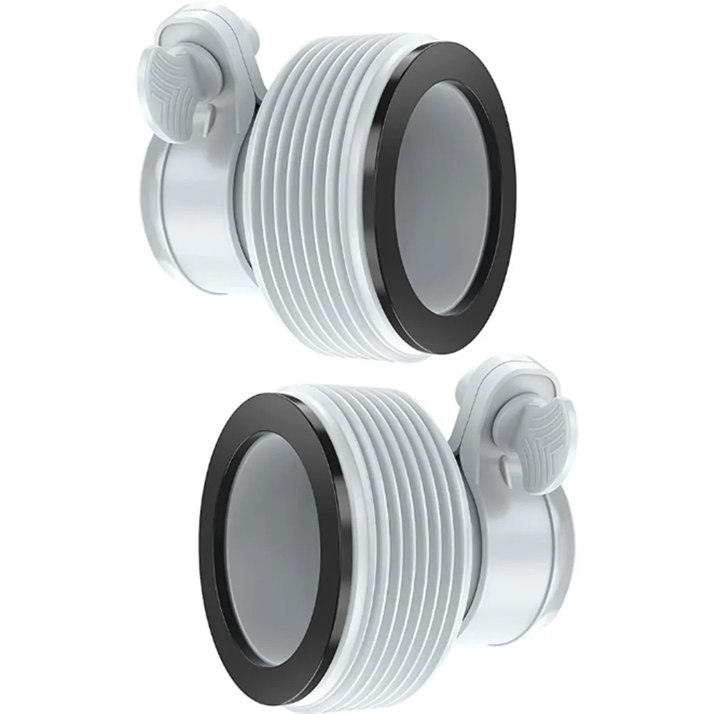 Hose Adapters Convert Pool Hose Connectors Pool Pump Hose Adapter Water Pipe Adapters Pool Vacuum Hose Pool Drain Connector 
Hose Adapters Convert Pool Hose Connectors Pool Pump Hose Adapter Water Pipe Adapters Pool Vacuum Hose Pool Drain Connector