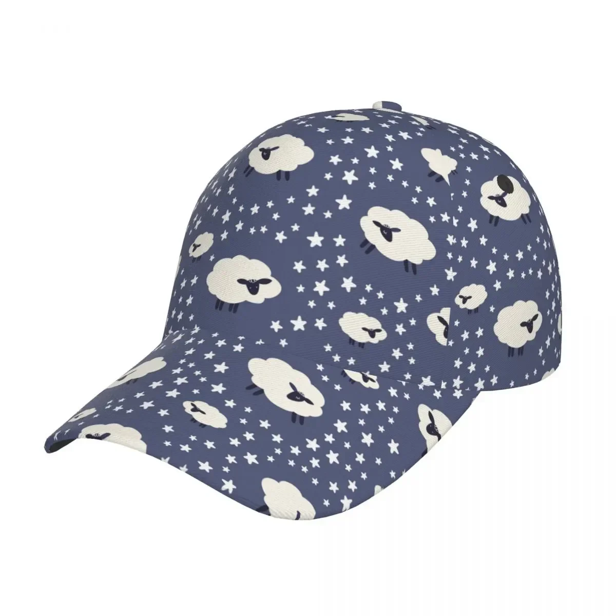 Leisure Star Sheep Sleep Golf Cap for Men Women Snapback Cap Formal Golf Gift Caps Hat 
Leisure Star Sheep Sleep Golf Cap for Men Women Snapback Cap Formal Golf Gift Caps Hat