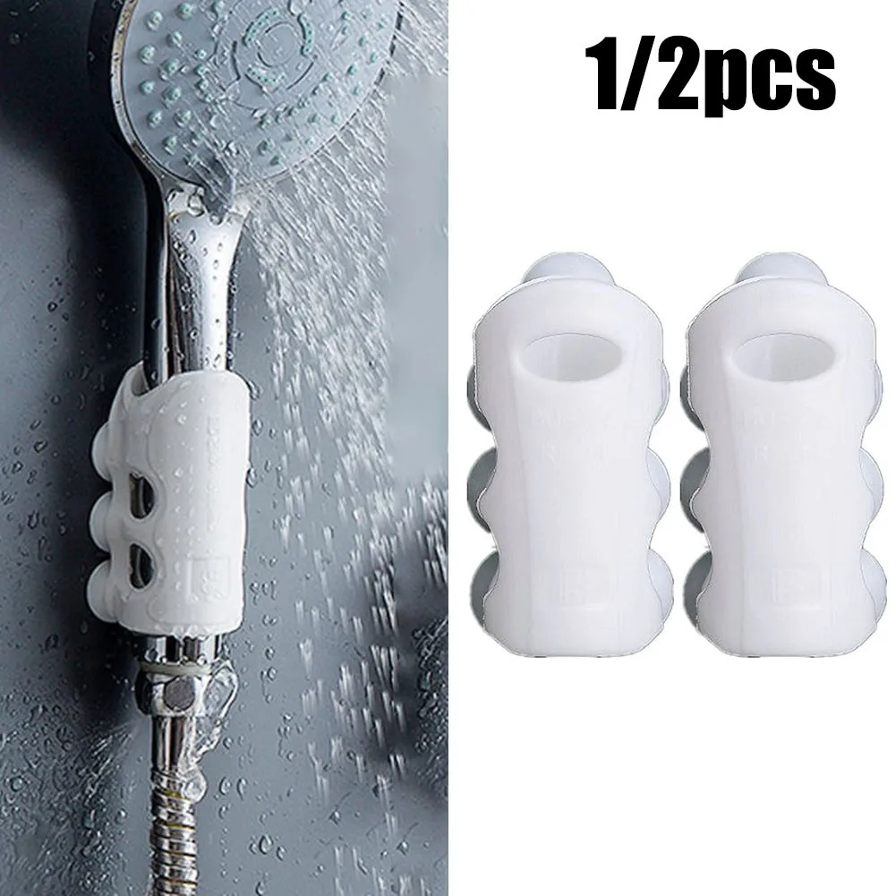 1/2PC Silicone Movable Shower Head Holder With Suction Cup Adjustable Silicone Shower Head Holder Bathroom Hooks
1/2PC Silicone Movable Shower Head Holder With Suction Cup Adjustable Silicone Shower Head Holder Bathroom Hooks