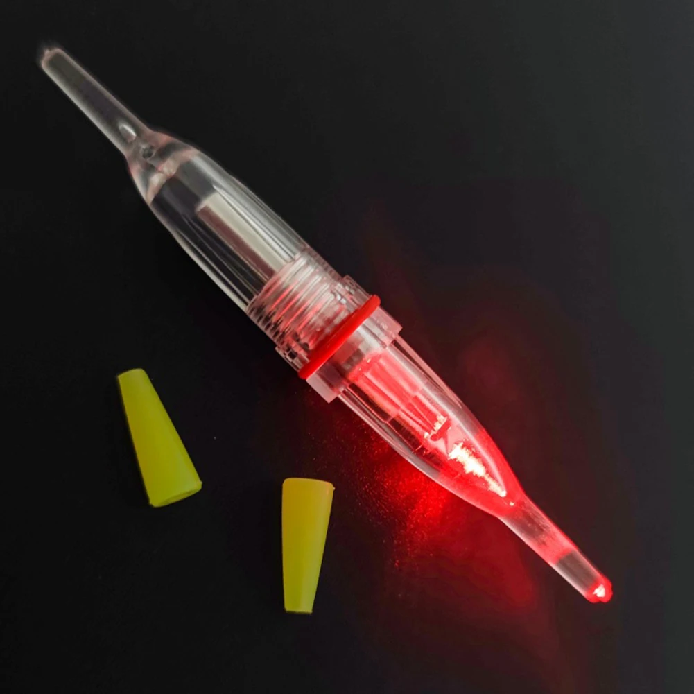 Electronic Light Glow Lamp 1pc 72x10x10mm Electronic Light Float Rod Light Long Distance Lure Fish Night Fishing
Electronic Light Glow Lamp 1pc 72x10x10mm Electronic Light Float Rod Light Long Distance Lure Fish Night Fishing