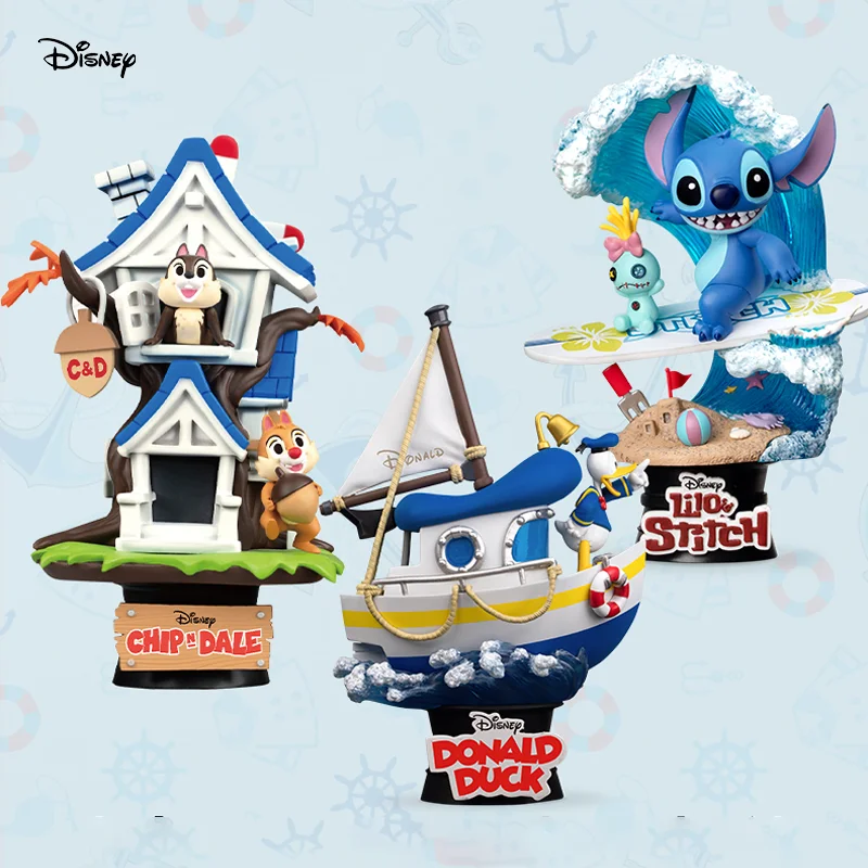 Disney Original Figure Gk Modle Stitch Donald Duck Chip Dale Fans Collection anime Action Figure Genuine Model Gifts Toys
Disney Original Figure Gk Modle Stitch Donald Duck Chip Dale Fans Collection anime Action Figure Genuine Model Gifts Toys