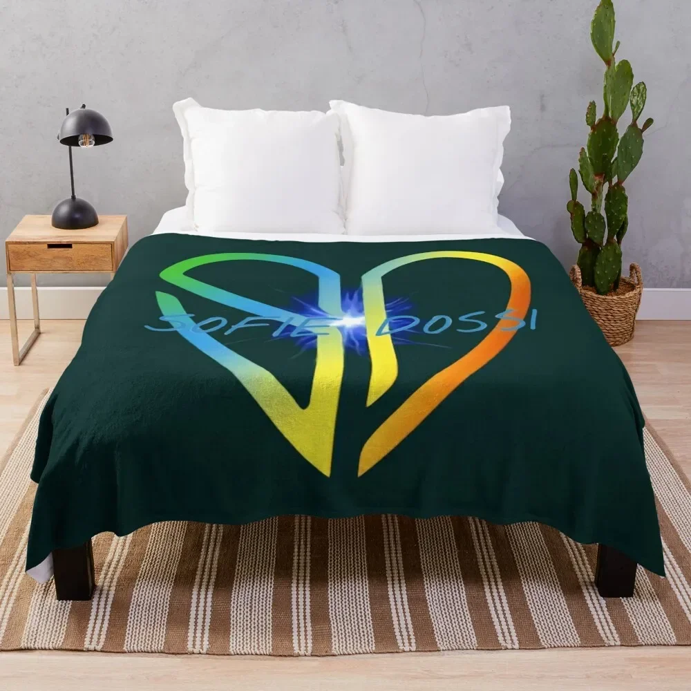 Sofie Dossi Throw Blanket Dorm Room Essentials anime Blankets Sofas Of Decoration Blankets
Sofie Dossi Throw Blanket Dorm Room Essentials anime Blankets Sofas Of Decoration Blankets