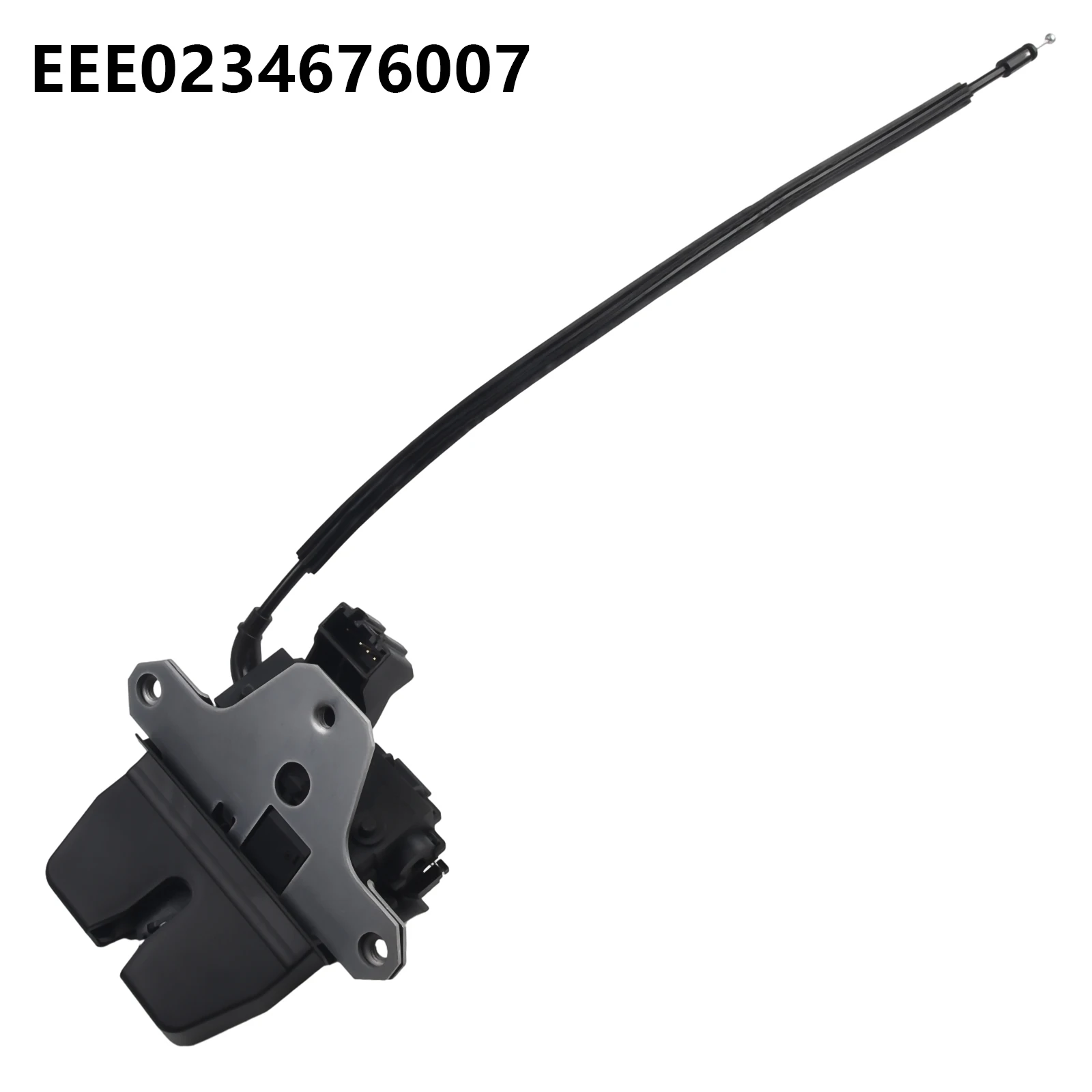 LR049494 Rover For Land Rear Trunk Tailgate Lock 1pc Accessories Black Car LR030192 Parts Plastic Plug-and-play
LR049494 Rover For Land Rear Trunk Tailgate Lock 1pc Accessories Black Car LR030192 Parts Plastic Plug-and-play
