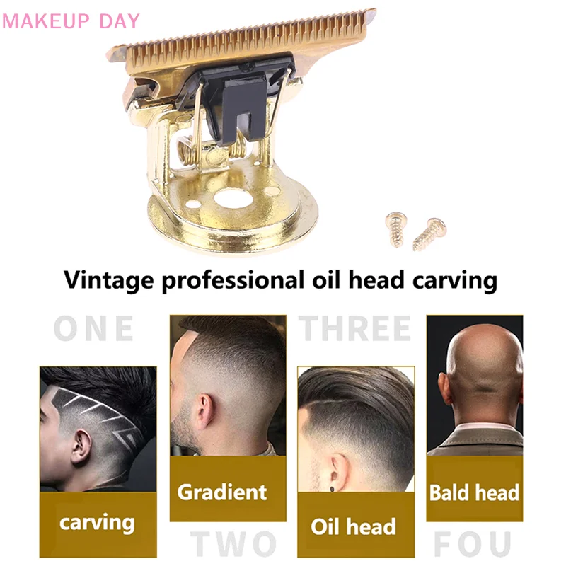 1 шт., Т-образное лезвие для машинки для стрижки волос
1 шт., Т-образное лезвие для машинки для стрижки волос