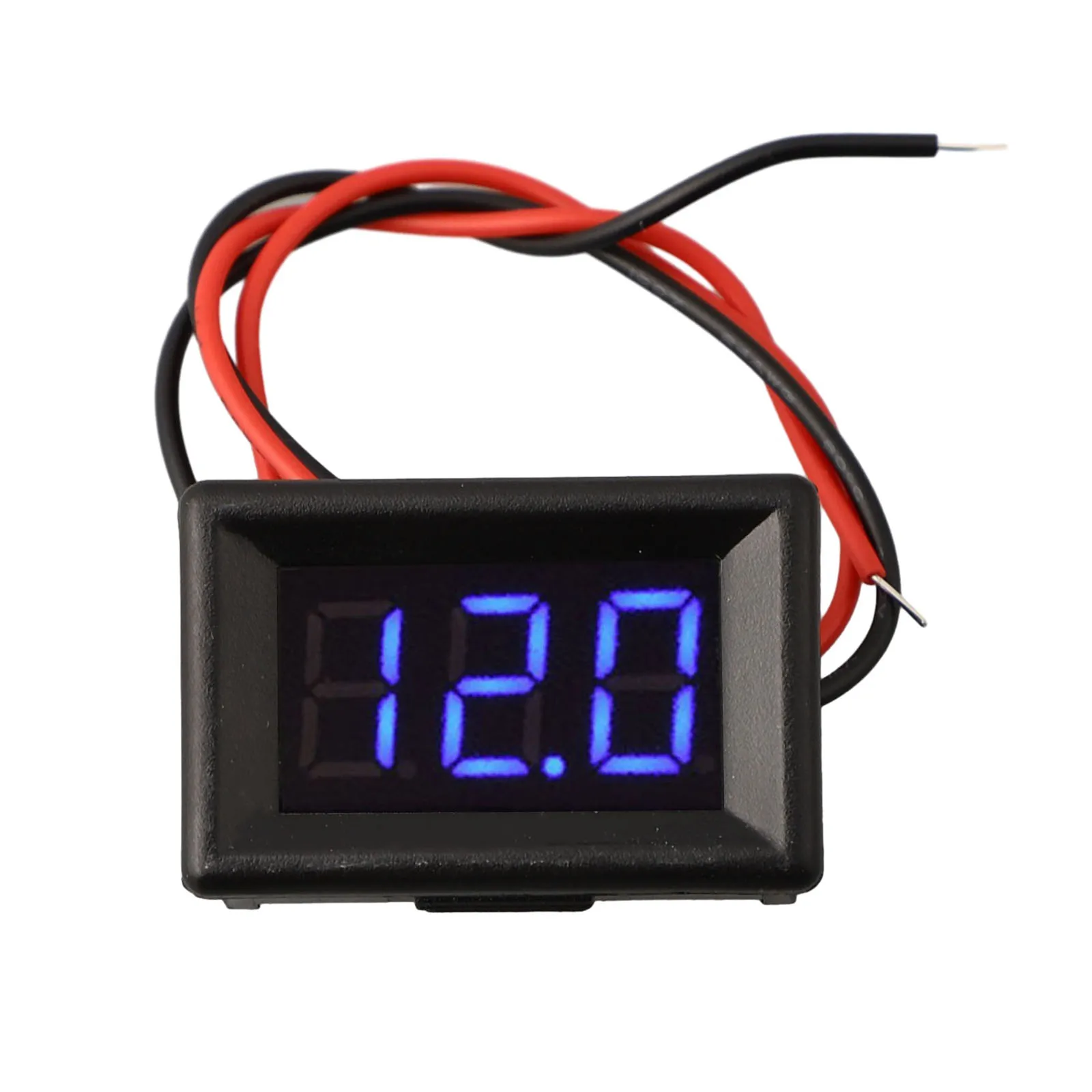 1pc LED Voltage Table 0.36'' 2-line DC Voltage Table DC4.5-30V Voltmeter For Automatic Connection Testing Supplies Accessories
1pc LED Voltage Table 0.36'' 2-line DC Voltage Table DC4.5-30V Voltmeter For Automatic Connection Testing Supplies Accessories