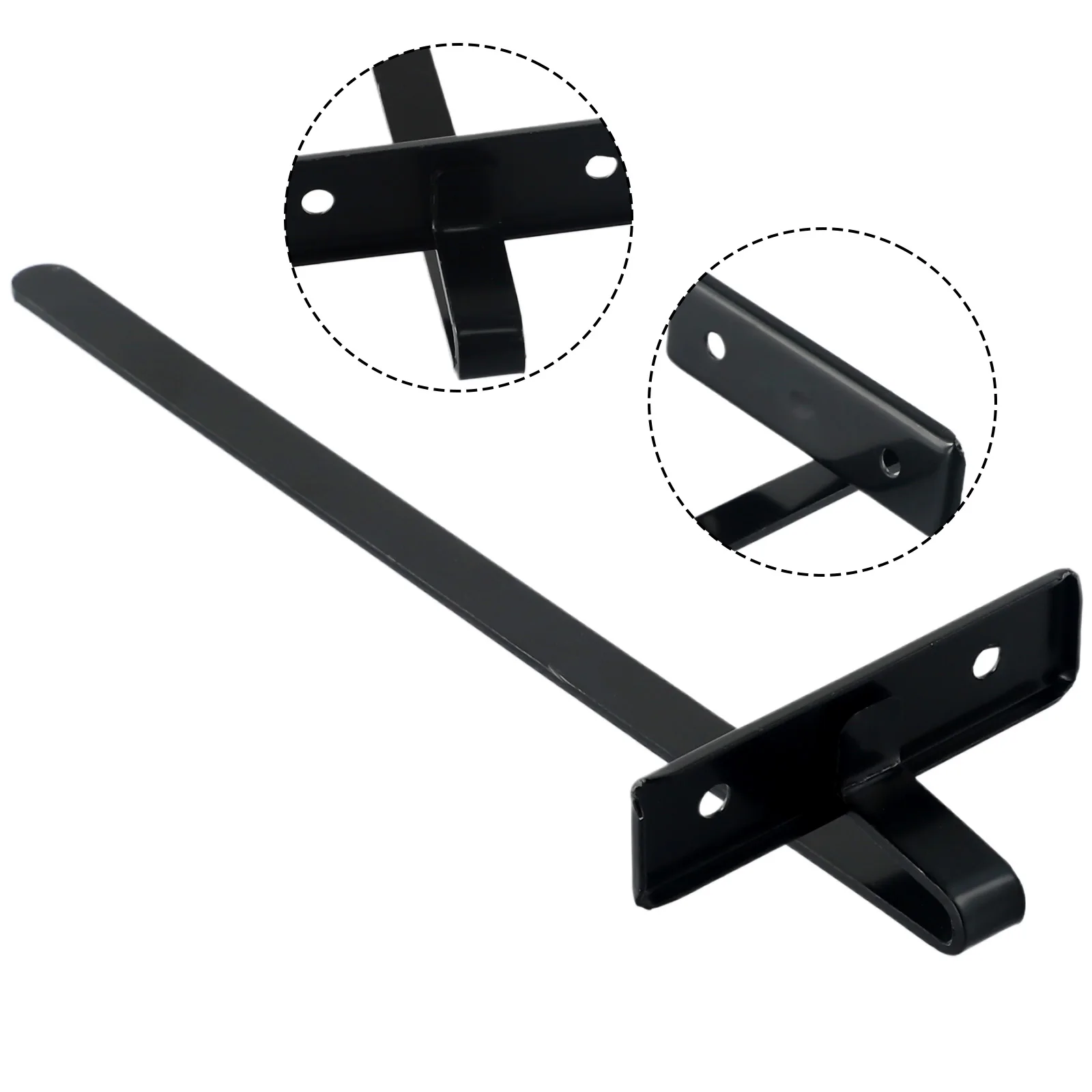 

Electric Circular Guide Ruler For Stone Cutting Machine For Hitach C7 Black Durable Practical Power Tool Parts