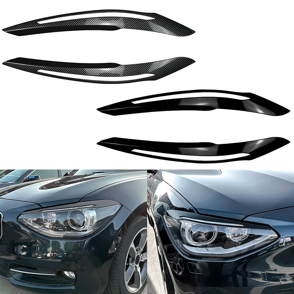 1 Pair Car Headlight Eyebrows Trims For BMW 1 Series F20 F21 Pre 2011-2014 Headlamp Eye Lid Covers Accessories
1 Pair Car Headlight Eyebrows Trims For BMW 1 Series F20 F21 Pre 2011-2014 Headlamp Eye Lid Covers Accessories