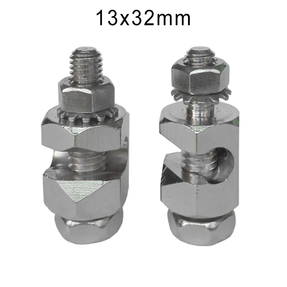2pcs Solar Grounding Lug Solar Panel Fasteners Wire Clip Protection Grounding For Solar Photovoltaic Systems Photovoltaic Ground
2pcs Solar Grounding Lug Solar Panel Fasteners Wire Clip Protection Grounding For Solar Photovoltaic Systems Photovoltaic Ground