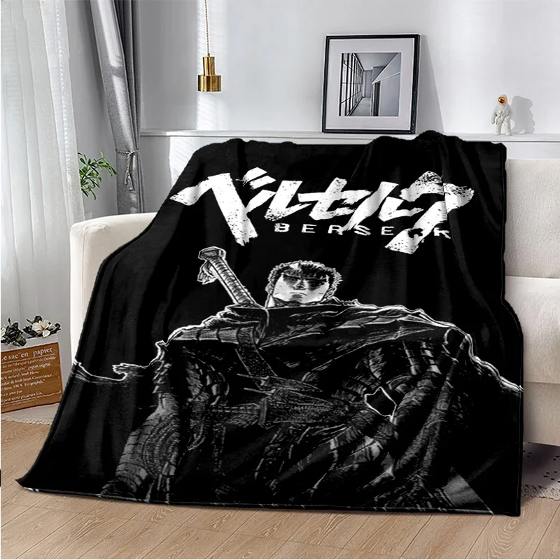 Anime B-Berserk printed flannel blanket soft and warm home travel bed blanket picnic blanket photography props birthday gift
Anime B-Berserk printed flannel blanket soft and warm home travel bed blanket picnic blanket photography props birthday gift