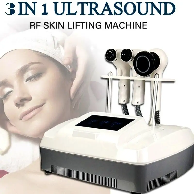3 IN 1 Radio Frequency Anti Wrinkle Machine Skin Tightening Machine RF Wrinkles Remover Body Tightening Body Shaping Skin Care
3 IN 1 Radio Frequency Anti Wrinkle Machine Skin Tightening Machine RF Wrinkles Remover Body Tightening Body Shaping Skin Care