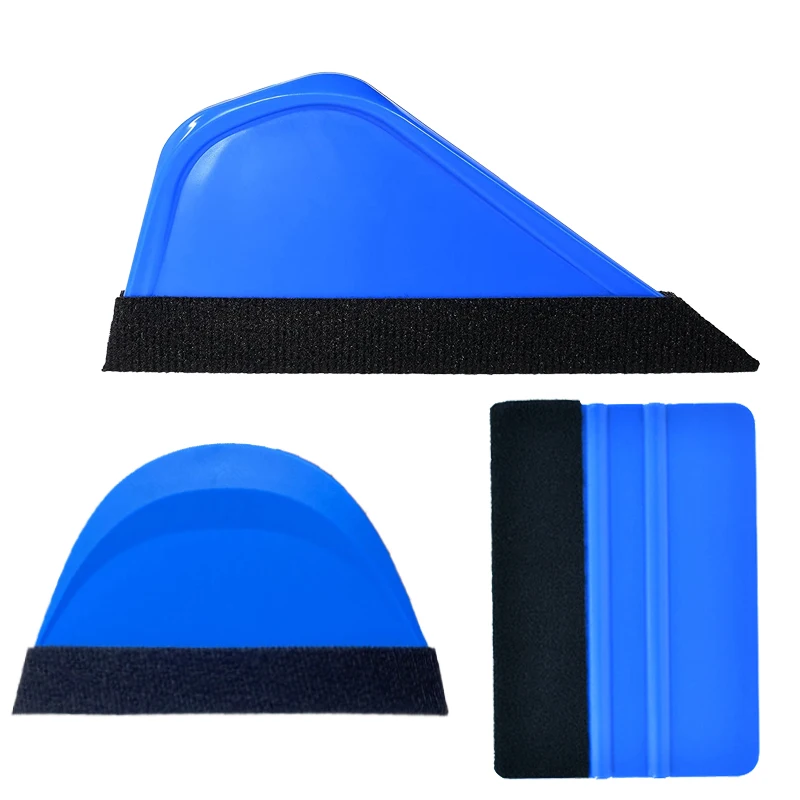 2 PCS Car Accessories Automotive Spatulas Vinyl Scraper Car Wrap Tools Carbon Fiber Film Squeegee Window Tint Car Styling Tool
2 PCS Car Accessories Automotive Spatulas Vinyl Scraper Car Wrap Tools Carbon Fiber Film Squeegee Window Tint Car Styling Tool