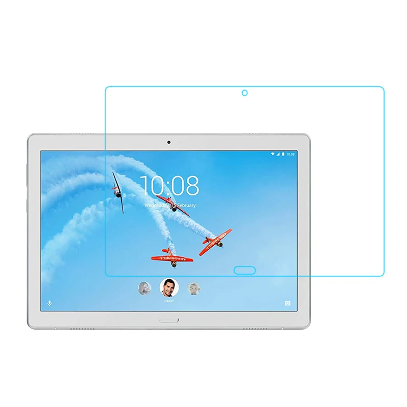 Закаленное защитное стекло 9H для экрана планшета Lenovo Tab P10 TB-X705F X705N X705L 10,1 дюймов, защитная пленка без пузырьков
Закаленное защитное стекло 9H для экрана планшета Lenovo Tab P10 TB-X705F X705N X705L 10,1 дюймов, защитная пленка без пузырьков