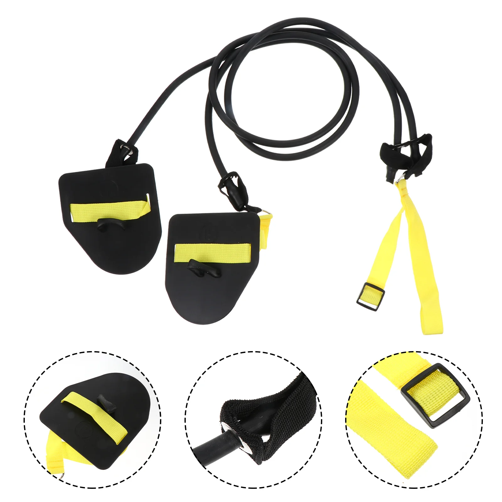 Swimming Trainer Training Supplies Resistance Leash Equipment Band Arm Strength Belt
Swimming Trainer Training Supplies Resistance Leash Equipment Band Arm Strength Belt