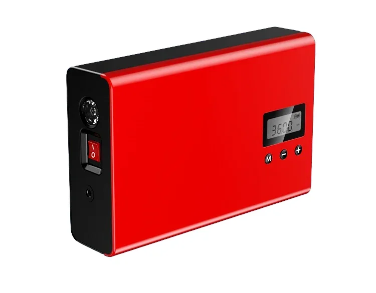 2023 oem car jamper battery jump starter inflator 18000mAh 12v 1400a battery jump starter power bank and tyre inflator
2023 oem car jamper battery jump starter inflator 18000mAh 12v 1400a battery jump starter power bank and tyre inflator