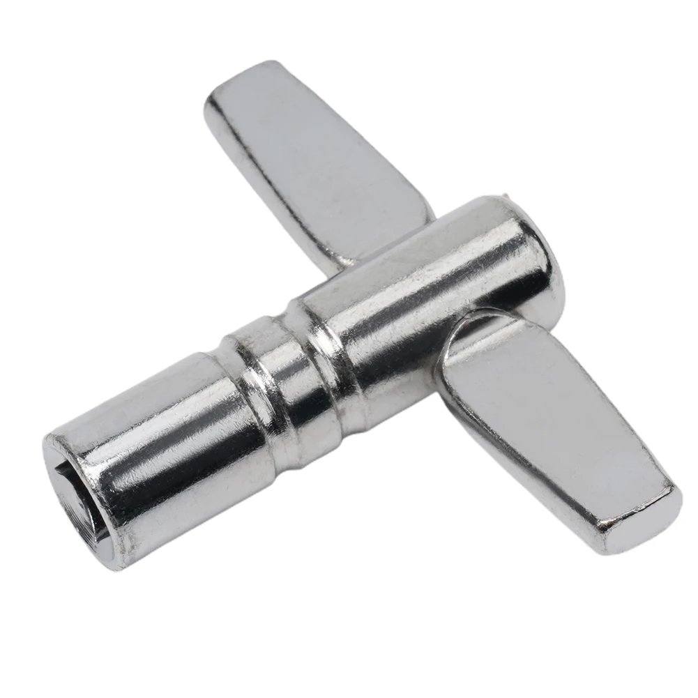 Universal Drum Tuning Key Metal Standard Square 5.5mm Drum Keys Four-corner Drum Wrench Percussion Instruments Parts Accessories
Universal Drum Tuning Key Metal Standard Square 5.5mm Drum Keys Four-corner Drum Wrench Percussion Instruments Parts Accessories