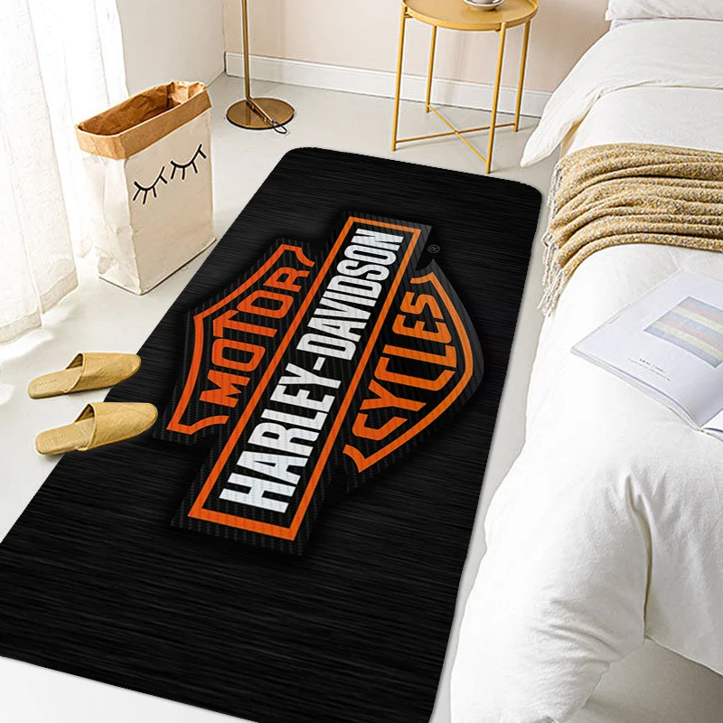Foot Mat H-Harleys Rug for Bedroom Washable Non-slip Kitchen Living Room Floor Carpet Soft Doormat Entrance Door Home Decoration
Foot Mat H-Harleys Rug for Bedroom Washable Non-slip Kitchen Living Room Floor Carpet Soft Doormat Entrance Door Home Decoration