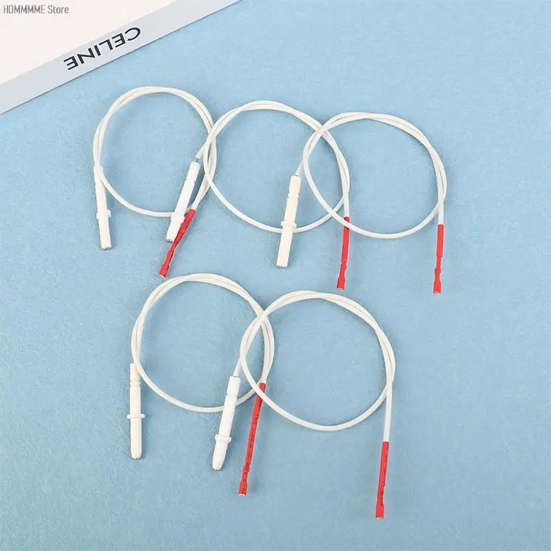 

1Pc Line Gas Cooker Range Stove Spare Parts Igniter Ceramic Electrode with Cable Rod Ceramic Gas Cooker Accessories Wholesale