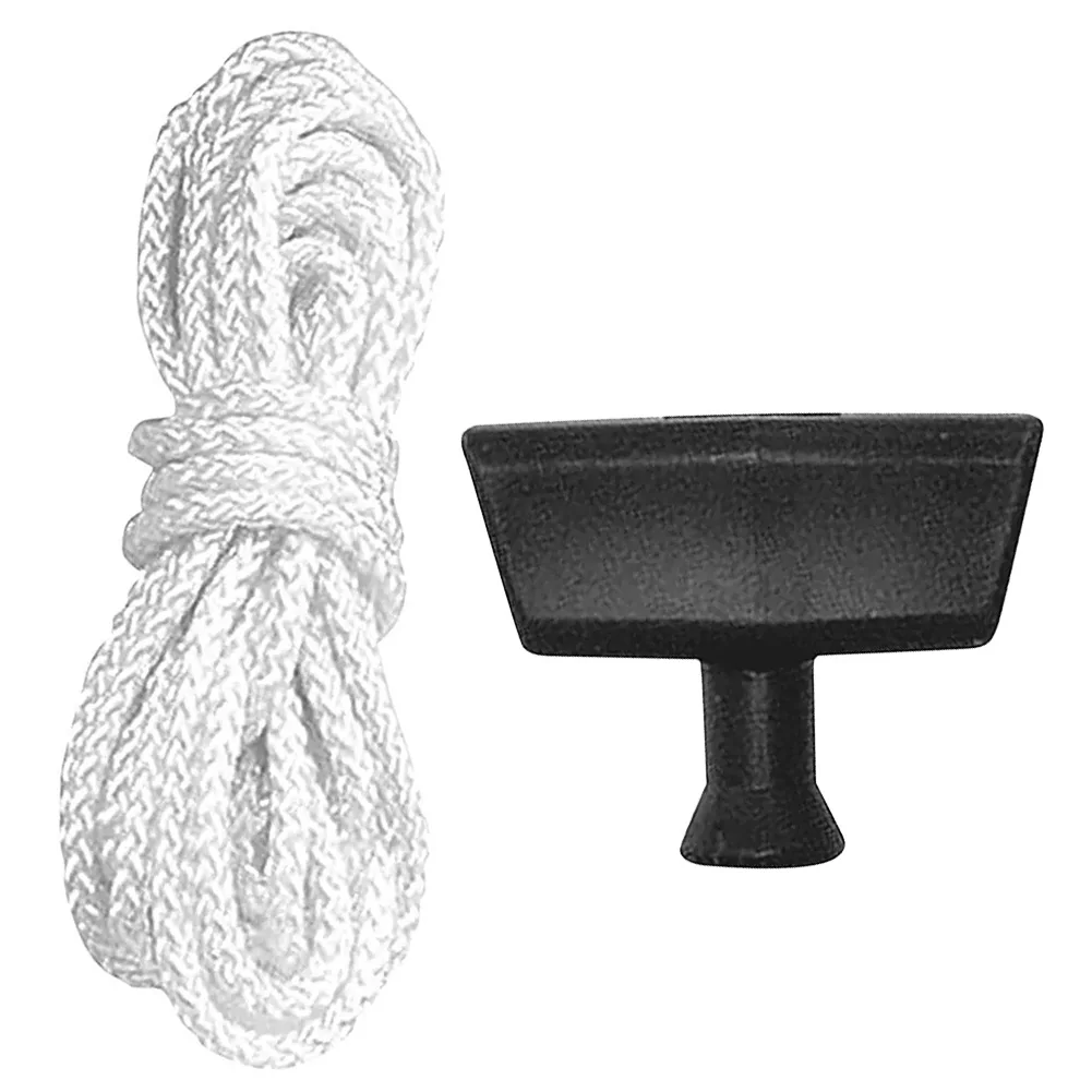 Maintaining Repairing Grip Starter Rope Grip 2PCS 5042K Nylon Plastic Cleaning Supplies Janitorial New Practical
Maintaining Repairing Grip Starter Rope Grip 2PCS 5042K Nylon Plastic Cleaning Supplies Janitorial New Practical