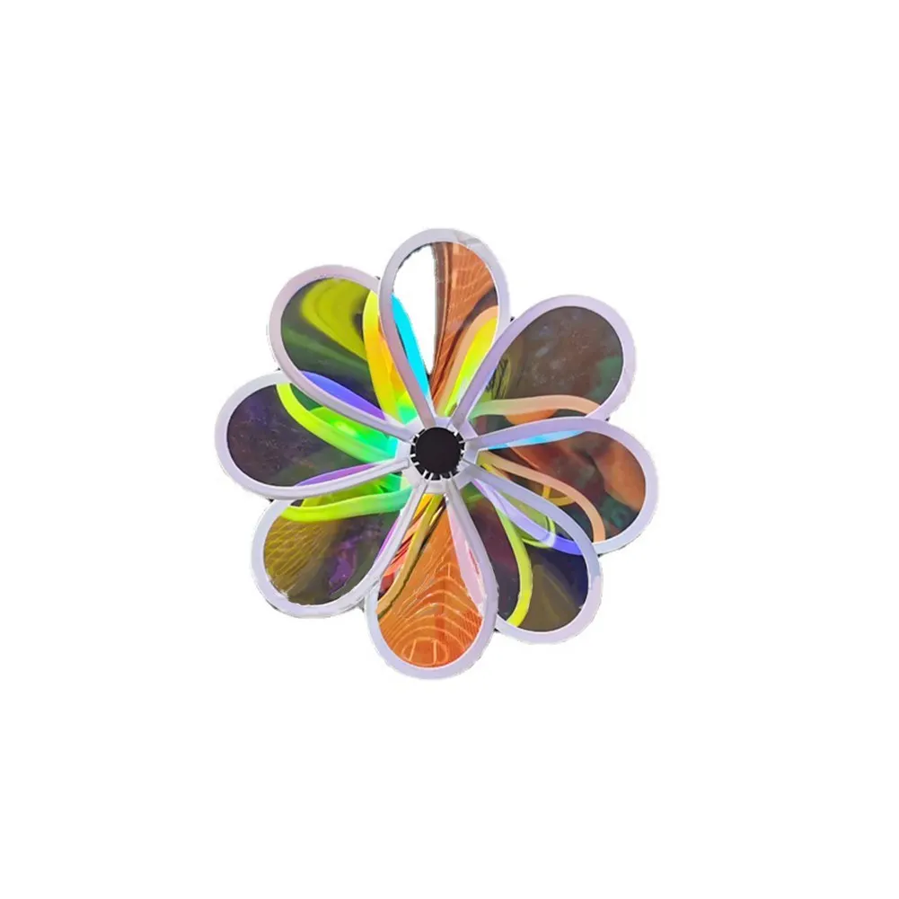 Color Changing Windmills Outdoor PVC Transparent Wind Spinners Windmill Pink Yard 2pcs Color Changing Colorful
Color Changing Windmills Outdoor PVC Transparent Wind Spinners Windmill Pink Yard 2pcs Color Changing Colorful