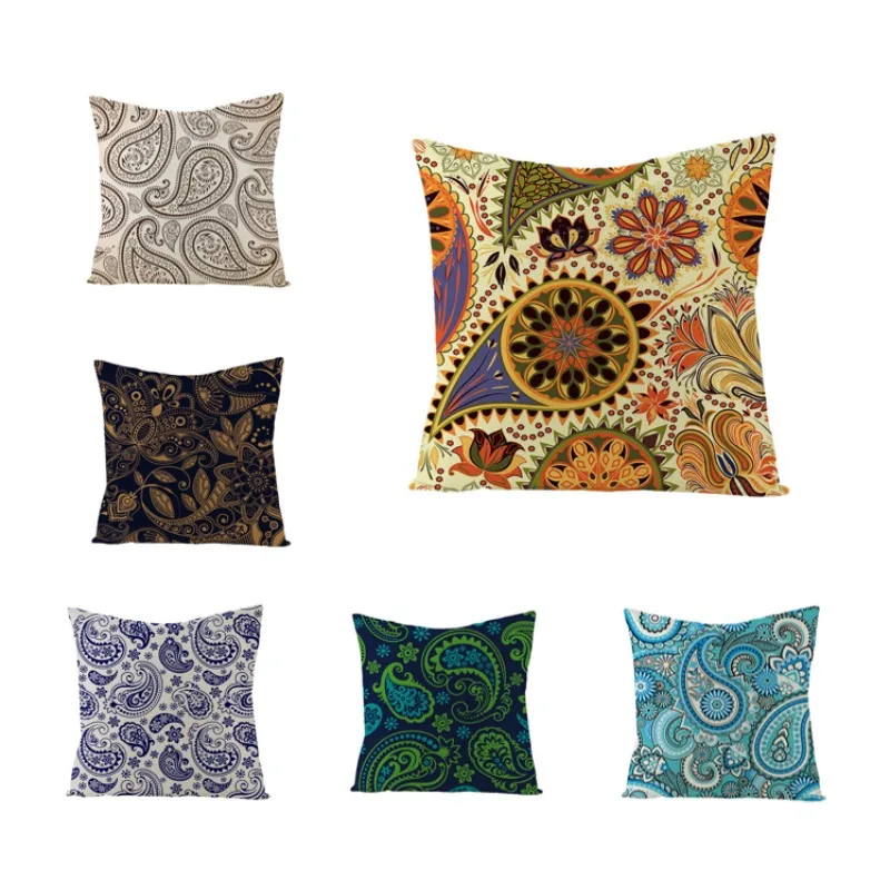Bohemian Pillowcases Decorative Chapel Abstract 40x40 Geometric Stripe Printed Cushion Cover Plaid Colourful 2024 Hot Sale DF251
Bohemian Pillowcases Decorative Chapel Abstract 40x40 Geometric Stripe Printed Cushion Cover Plaid Colourful 2024 Hot Sale DF251