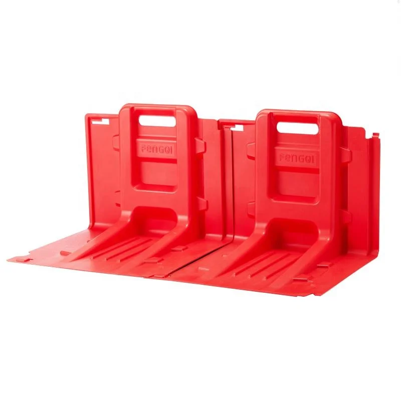High Quality Flood Control Barriers Anti Flood ABS China manufacturer control Flood Barrier
High Quality Flood Control Barriers Anti Flood ABS China manufacturer control Flood Barrier