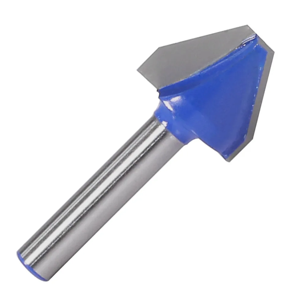 1pc Woodworking Router Bit V-Shaped Flat Head Router Bit Woodworking Engraving Milling Cutter Straight End Mill Power Tools
1pc Woodworking Router Bit V-Shaped Flat Head Router Bit Woodworking Engraving Milling Cutter Straight End Mill Power Tools