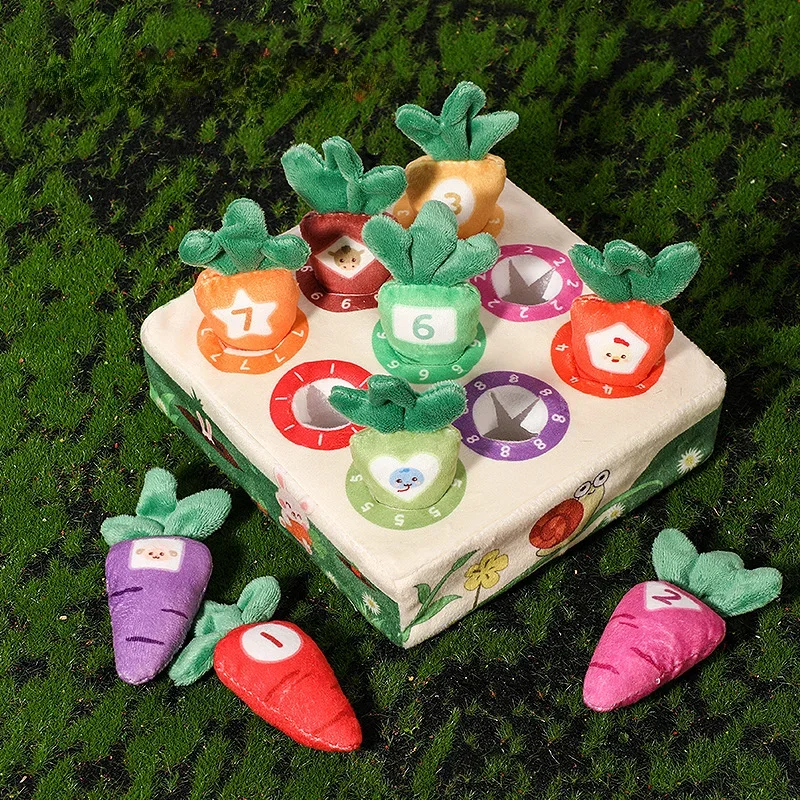 6-12 Months Baby Montessori Toys Children'S 1-2 Years Old Developing Games For Boys Girls Babies Craft Educational Sensory Toys
6-12 Months Baby Montessori Toys Children'S 1-2 Years Old Developing Games For Boys Girls Babies Craft Educational Sensory Toys