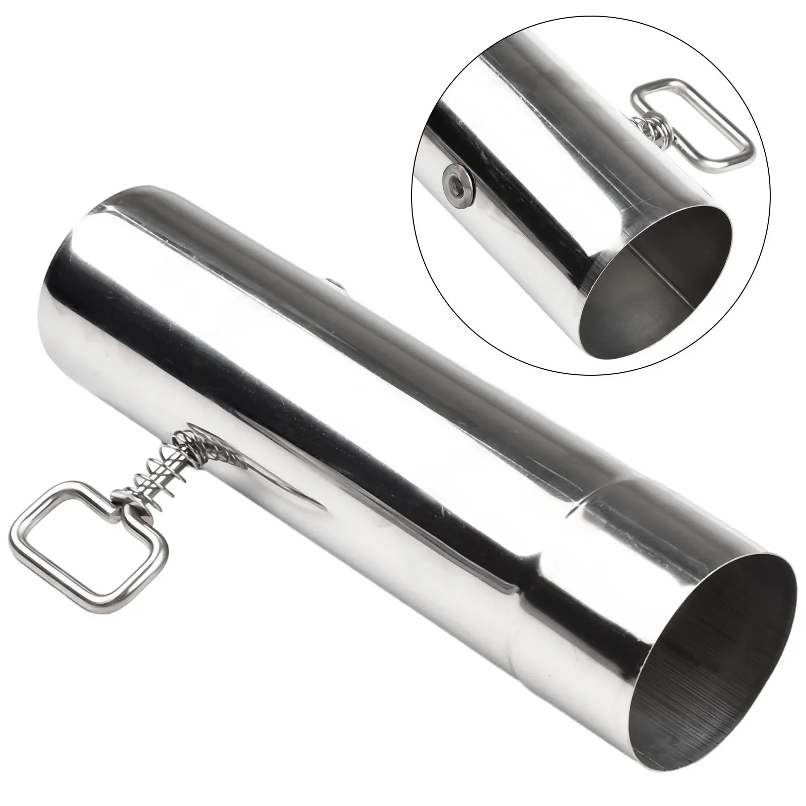 Stove Pipe Smoke Tube Rustproof Stainless Steel Teepee Stove Tube Adjustable Knobs Anti-scalding Chimney Furnace
Stove Pipe Smoke Tube Rustproof Stainless Steel Teepee Stove Tube Adjustable Knobs Anti-scalding Chimney Furnace