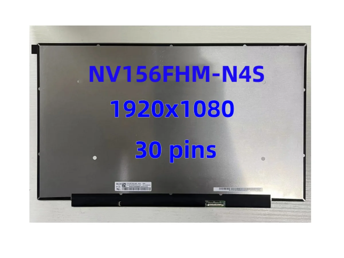 ЖК-экран для ноутбука Lenovo ideapad 5-15ARE05 ThinkPad T15 P15s Gen 2 ThinkBook G2 15,6x1920 30pin
ЖК-экран для ноутбука Lenovo ideapad 5-15ARE05 ThinkPad T15 P15s Gen 2 ThinkBook G2 15,6x1920 30pin