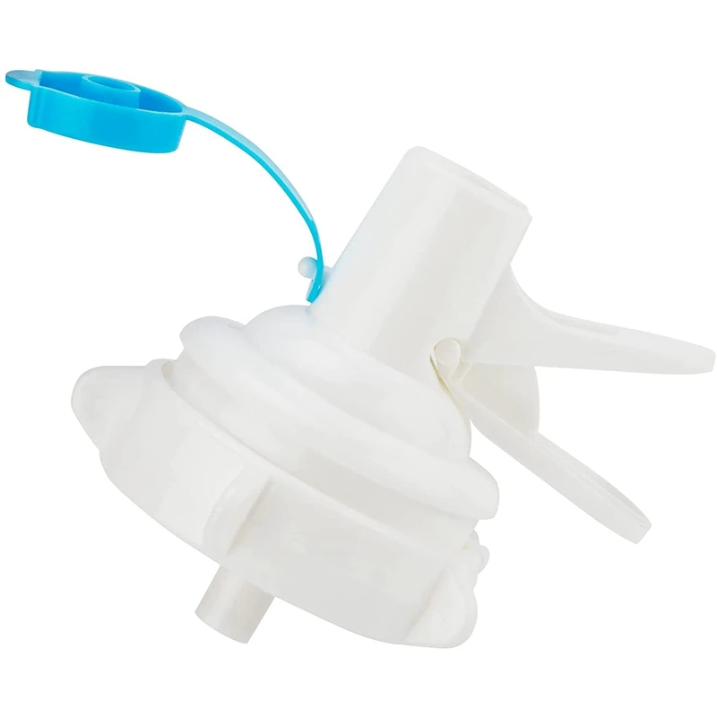 6 Pack Water Dispenser Valve, Water Jug Dispenser Valve Water Jug Cap Bottle Spout Reusable Plastic Spigot Faucet
6 Pack Water Dispenser Valve, Water Jug Dispenser Valve Water Jug Cap Bottle Spout Reusable Plastic Spigot Faucet