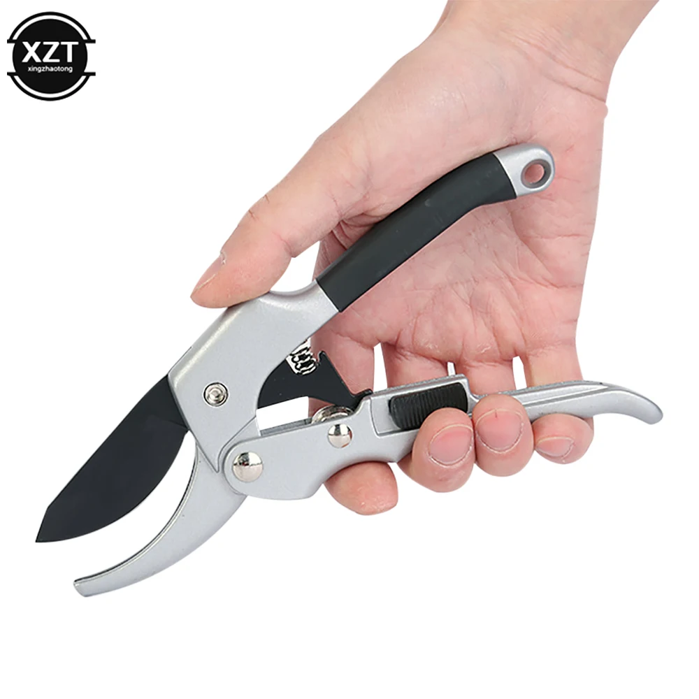 Pulley Garden Scissors Professional Sk5 Steel Bypass Pruning Shears Hand Pruners Garden Clippers Labor-saving Design Cutter Tool
Pulley Garden Scissors Professional Sk5 Steel Bypass Pruning Shears Hand Pruners Garden Clippers Labor-saving Design Cutter Tool