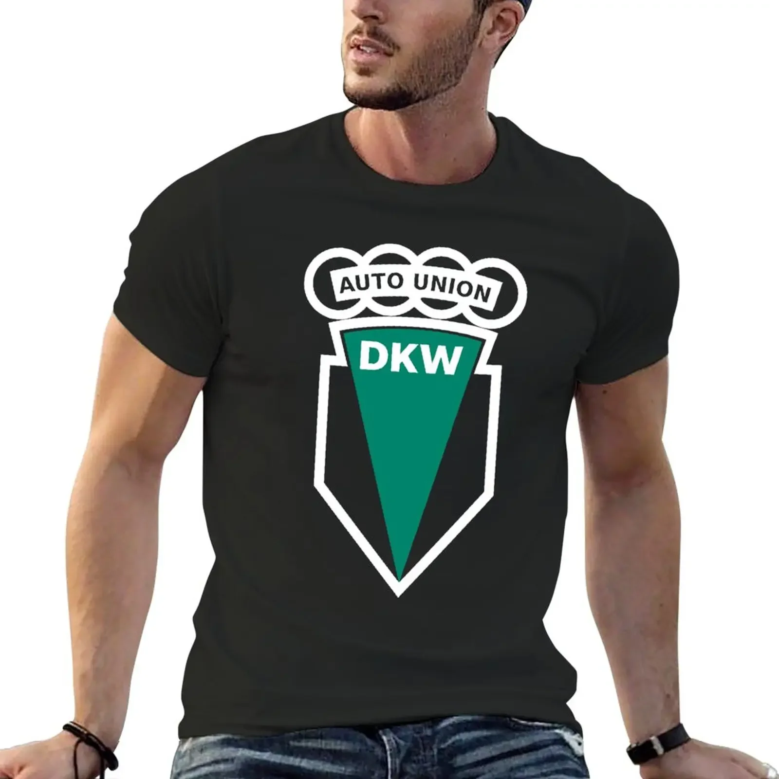 DKW CLASSIC MOTORCYCLE LOGO T-Shirt graphics Short sleeve tee mens vintage t shirts
DKW CLASSIC MOTORCYCLE LOGO T-Shirt graphics Short sleeve tee mens vintage t shirts