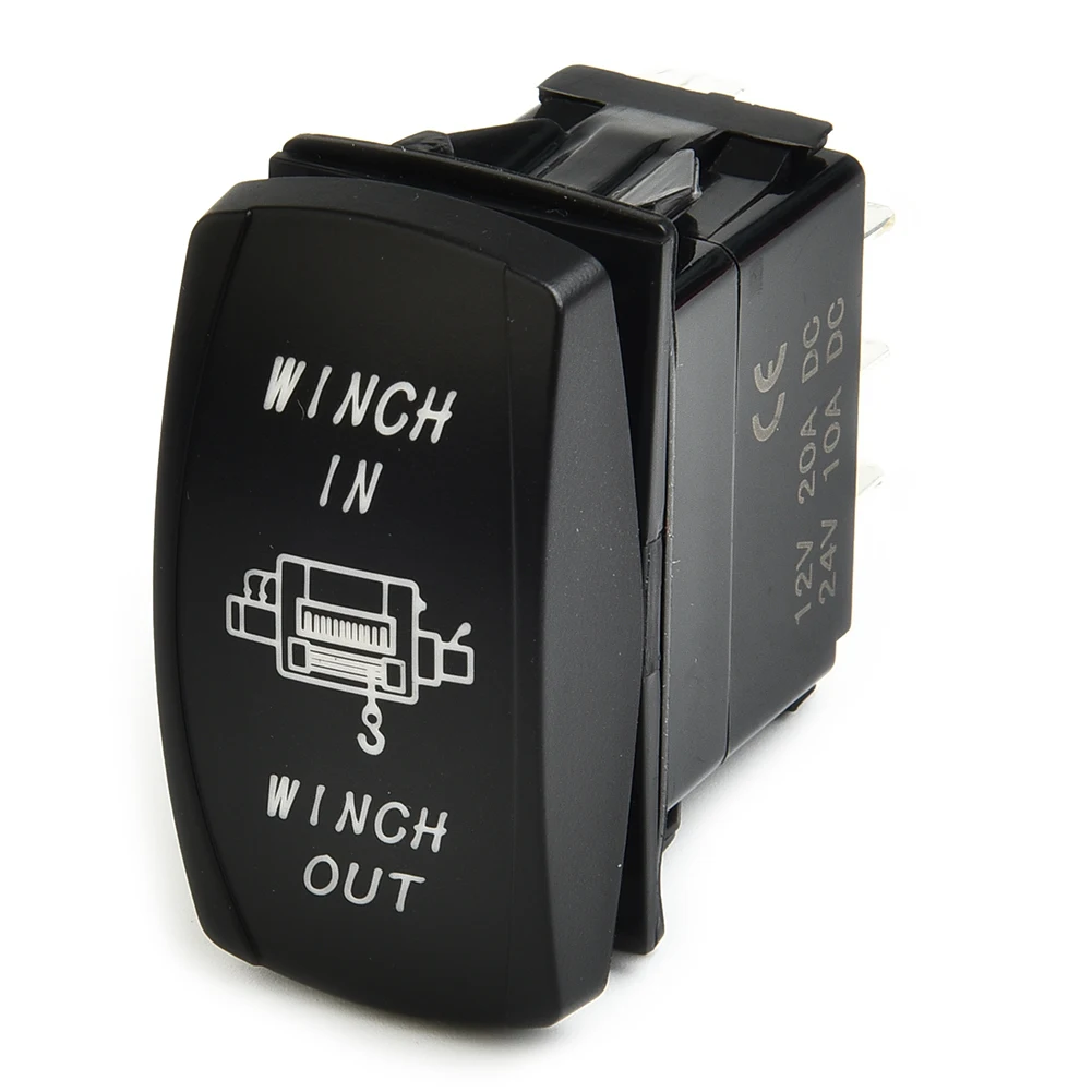 Durable High Quality New Portable Practical Reliable Switch Interior Off-road Replacement Truck Waterproof 1pc
Durable High Quality New Portable Practical Reliable Switch Interior Off-road Replacement Truck Waterproof 1pc