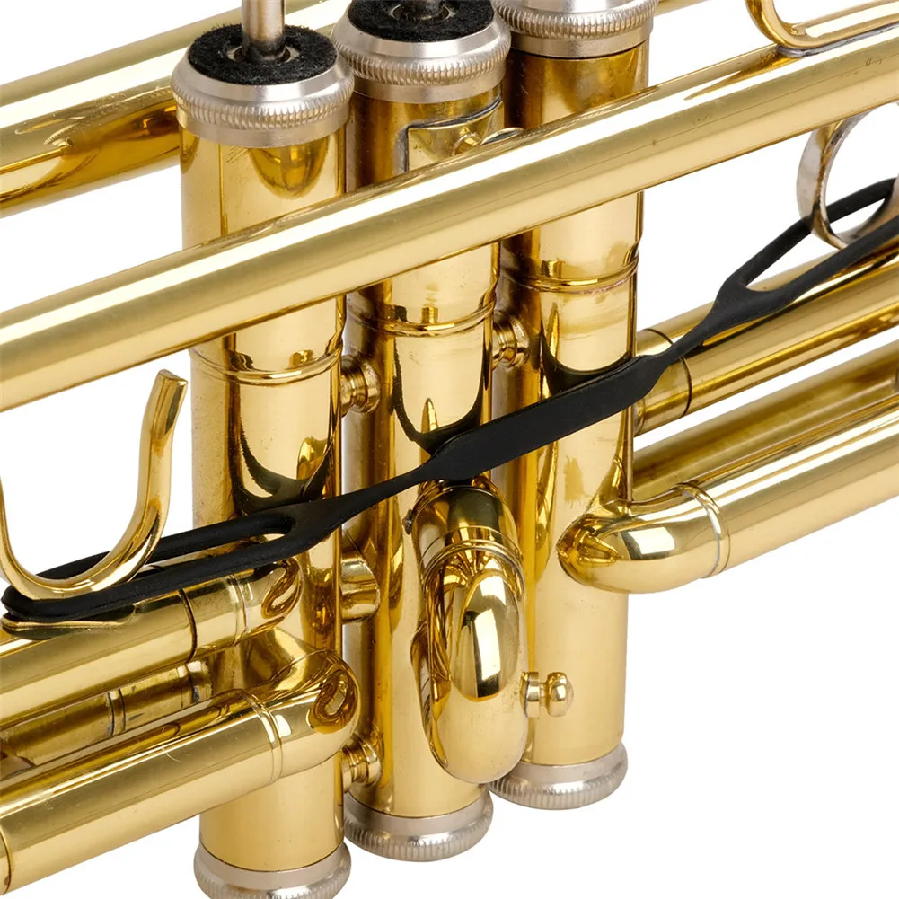Hot Sale Brand New Musical Trumpet Slide Stopper Soft Spare 12cm/4.72inch 1PCS Accessories Prevents Slipping Off
Hot Sale Brand New Musical Trumpet Slide Stopper Soft Spare 12cm/4.72inch 1PCS Accessories Prevents Slipping Off