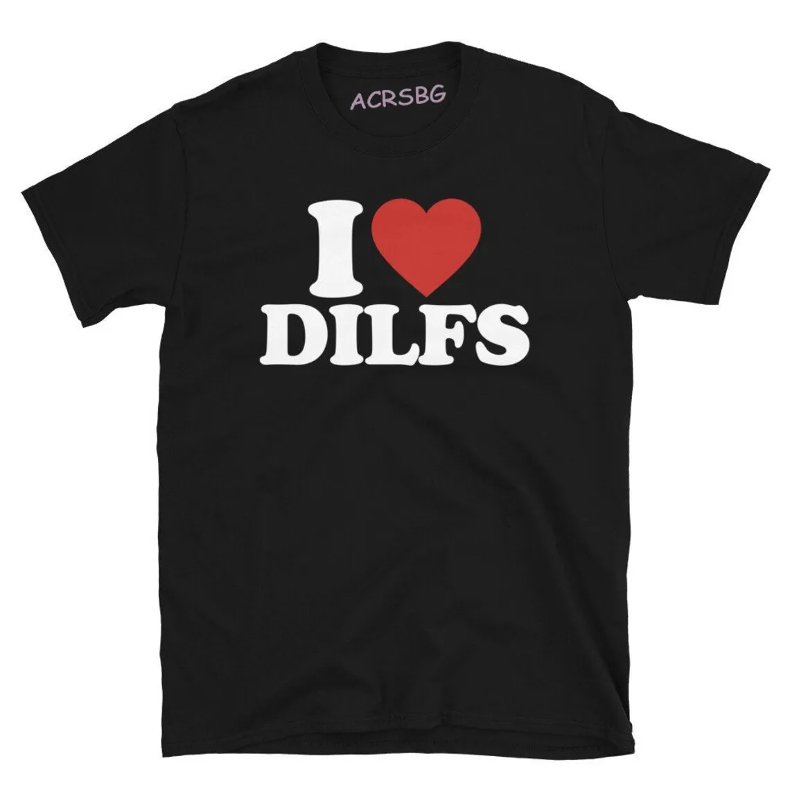 I Love Dilfs Unisex Letters Print T Shirts Red Heart Graphic Women Tee Shirts Vintage Classic Cotton Streetwear Tops Clothes
I Love Dilfs Unisex Letters Print T Shirts Red Heart Graphic Women Tee Shirts Vintage Classic Cotton Streetwear Tops Clothes
