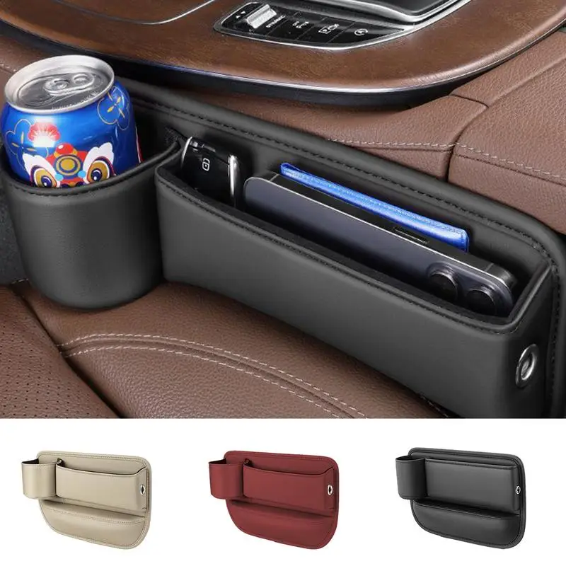 Car Seat Organizer Multifunction Wallet Keys Card Cup Phone Holder Car Seat Crevice Storage Box Car Interior Storage Pocket
Car Seat Organizer Multifunction Wallet Keys Card Cup Phone Holder Car Seat Crevice Storage Box Car Interior Storage Pocket