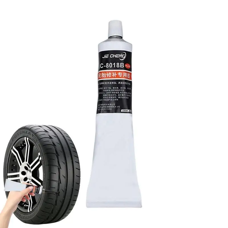 Car Rubber Repair Tire Glue Sidewall Tire Repair Glue Rainproof Waterproof Tire Repair Glue Rubber Tire Fix Glue For Quick Dry
Car Rubber Repair Tire Glue Sidewall Tire Repair Glue Rainproof Waterproof Tire Repair Glue Rubber Tire Fix Glue For Quick Dry