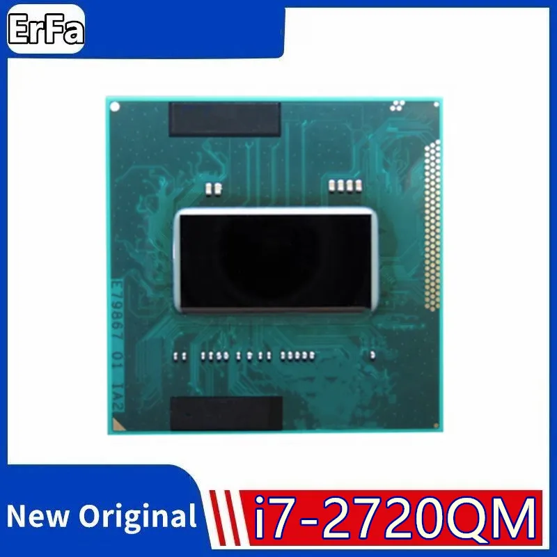 Core I7-2720QM SR014 Processor i7 2720QM notebook Laptop CPU Socket G2 rPGA988B Suitable for HM65 75 76 77 chipset laptop
Core I7-2720QM SR014 Processor i7 2720QM notebook Laptop CPU Socket G2 rPGA988B Suitable for HM65 75 76 77 chipset laptop