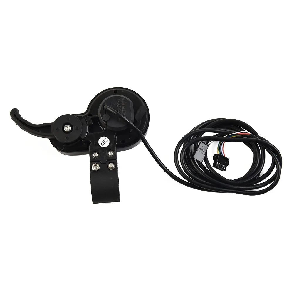 Display Controller Black Control Panel E-bike 36/48V 30A 6 Pins 750/1000W For UART No.2 Plastic+Metal Sine Wave
Display Controller Black Control Panel E-bike 36/48V 30A 6 Pins 750/1000W For UART No.2 Plastic+Metal Sine Wave
