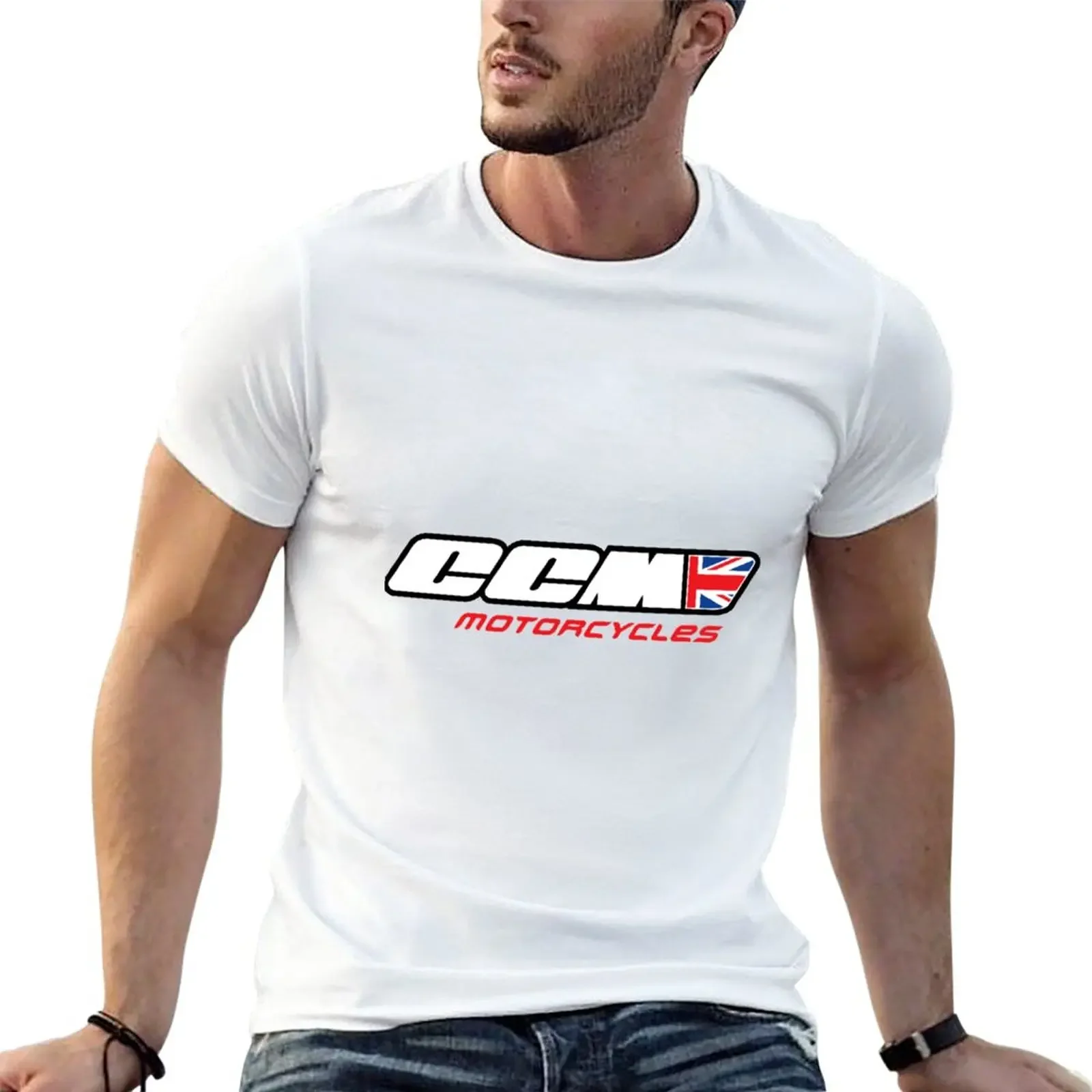 CCM Motorcycles British Logo Classic T-Shirt customizeds plain shirts graphic tees T-shirt men
CCM Motorcycles British Logo Classic T-Shirt customizeds plain shirts graphic tees T-shirt men