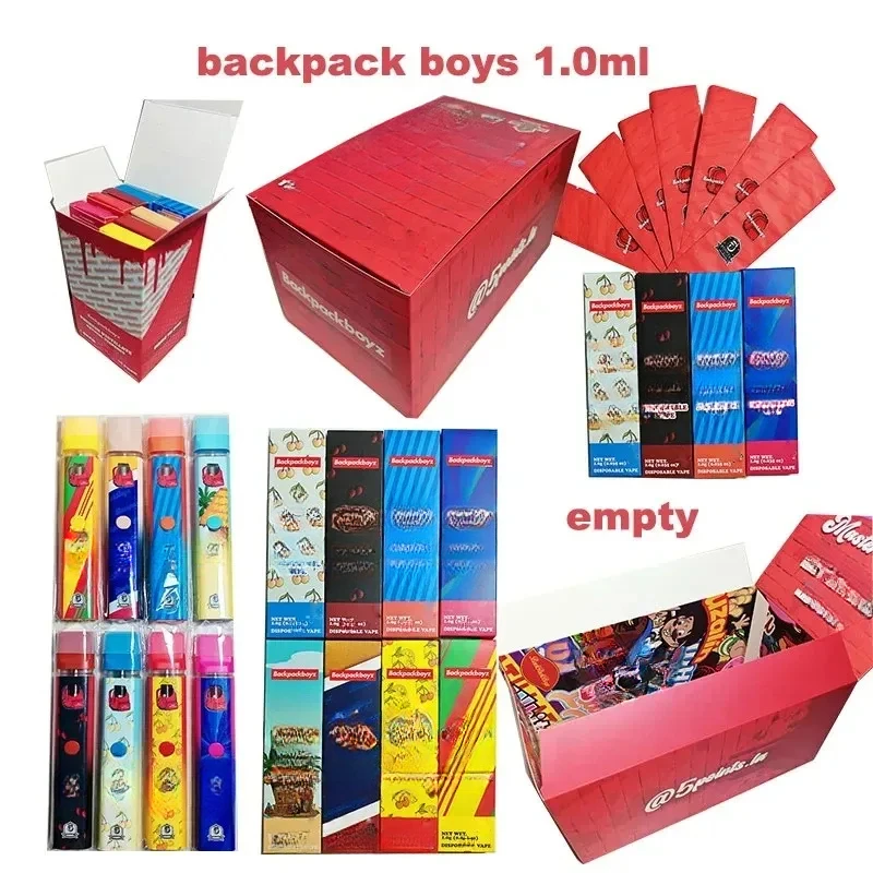50pcs Backpackboyz Vape Pen Electronic Cigarette 1.0ml Empty Pod 280mAh Rechageable Battery Ceramic Coil for Thick Oil Vaporizer
50pcs Backpackboyz Vape Pen Electronic Cigarette 1.0ml Empty Pod 280mAh Rechageable Battery Ceramic Coil for Thick Oil Vaporizer