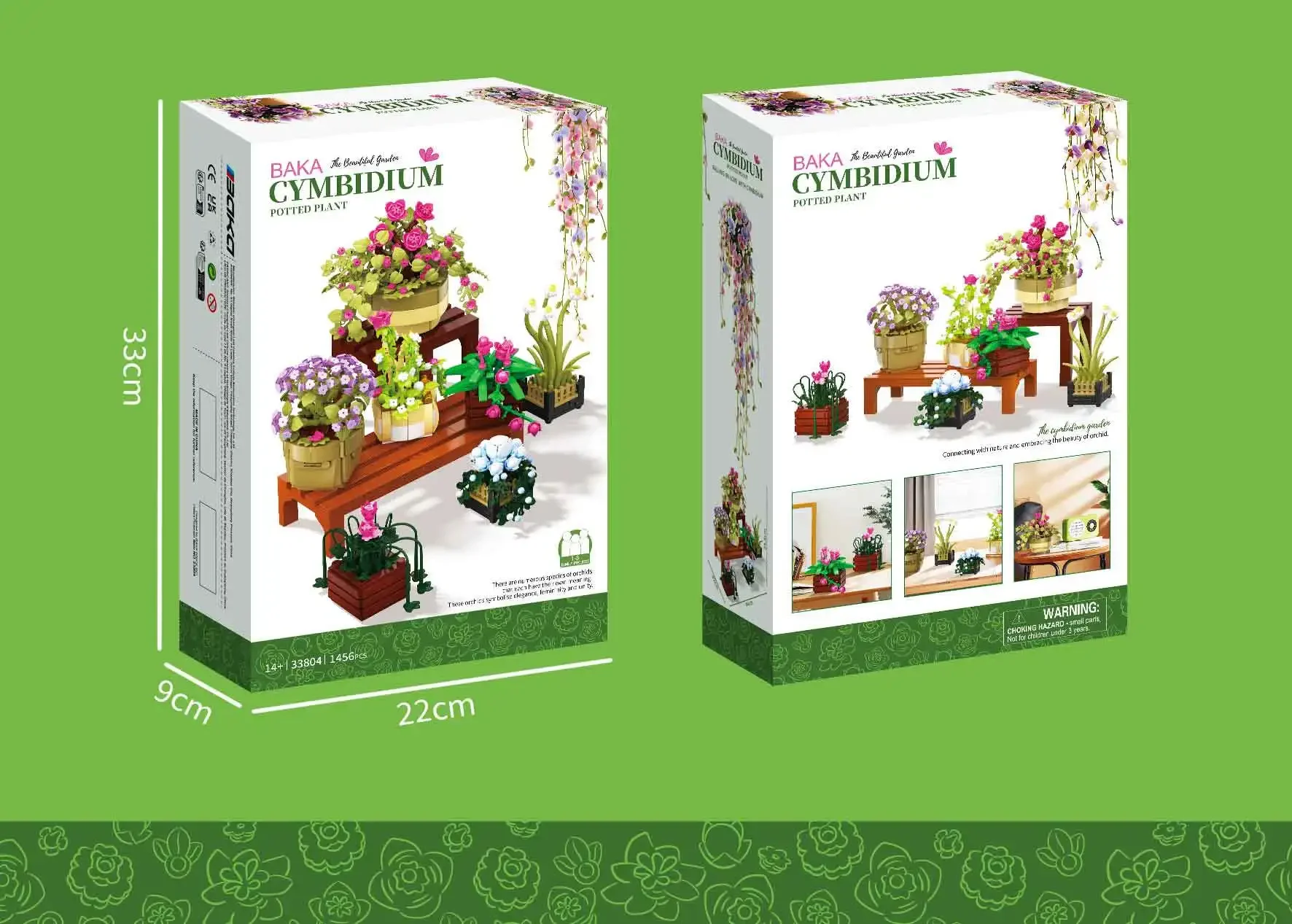 1456PCS Potted Plant Set Building Blocks Eternal Succulent Plant Model Bricks Desktop Decoration Diy Toys For Kids Holiday Gifts 1456PCS Potted Plant Set Building Blocks Eternal Succulent Plant Model Bricks Desktop Decoration Diy Toys For Kids Holiday Gifts